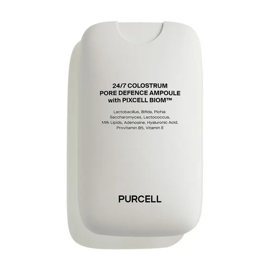 Purcell , 24/7 Colostrum Pore Defense Ampoule