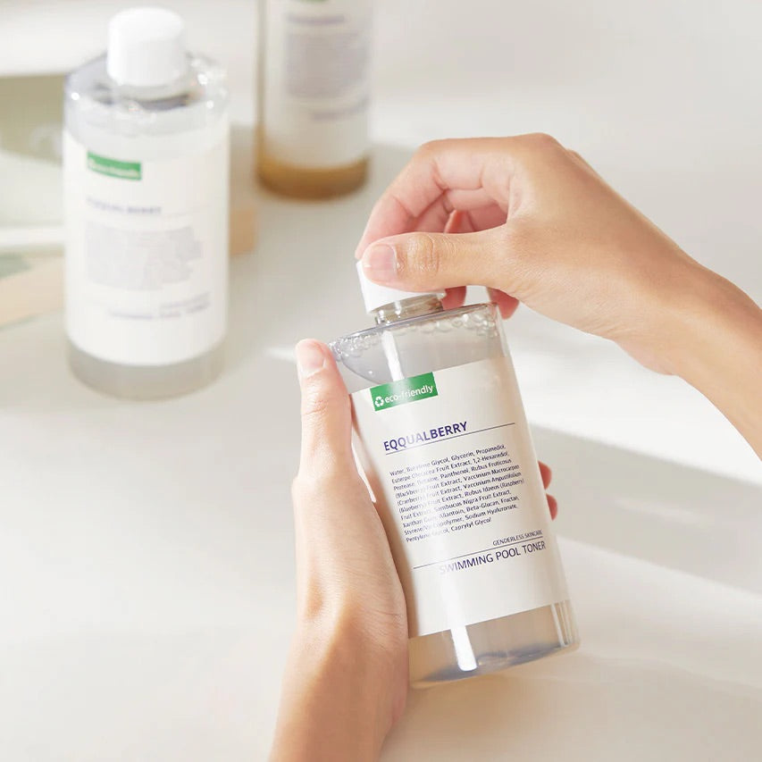 تونر يومي للوجه لحمام السباحة 300 مل 