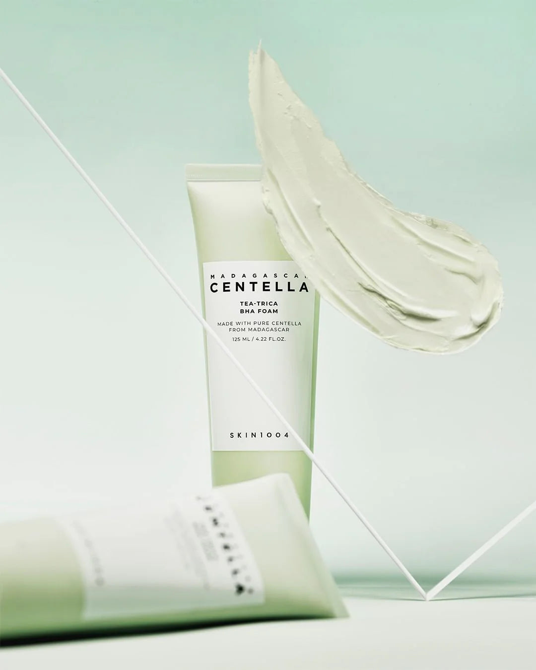 SKIN1004 Madagascar Centella Tea-Trica Bha Foam 125ml