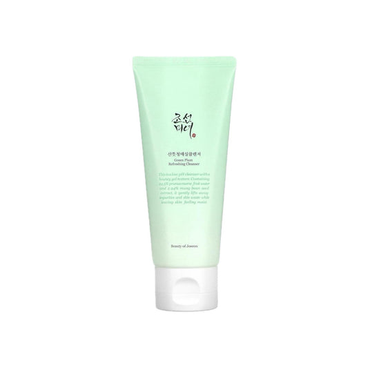 Beauty of joseon green Plum refreshing Cleanser