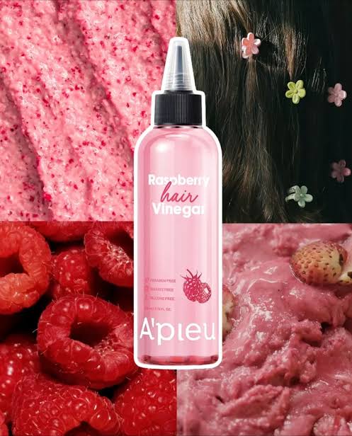 خل الشعر بالتوت من أبيو