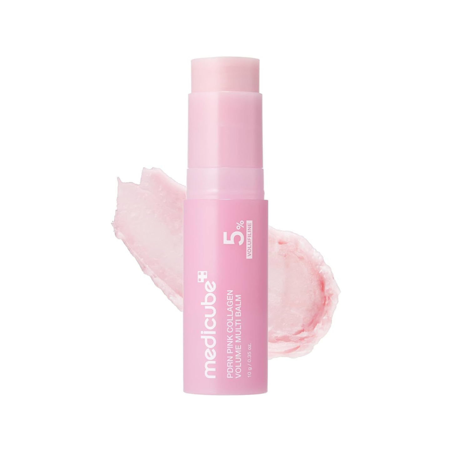 Medicube PDRN Pink Collagen Volume Multi Balm Stick 10g