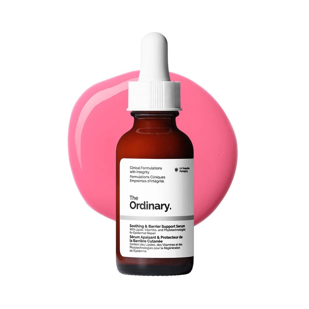 Soothing & Barrier Support Pink Serum