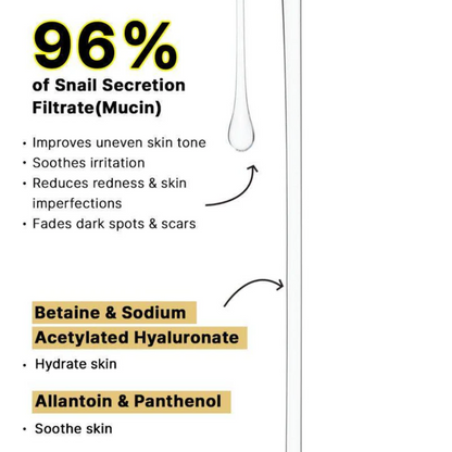 Cosrx Advanced Snail 96 Mucin Power Essence 100ml