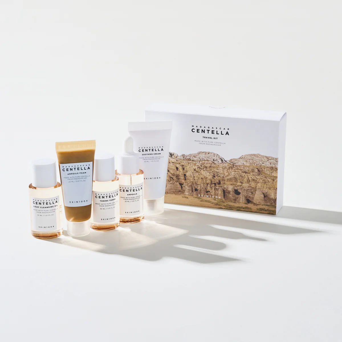 SKIN1004 Madagascar Centella Travel Kit