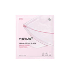 Medicube PDRN Pink Collagen Gel Mask - 4 pack