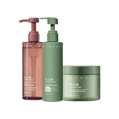 WaterCome Whitning Body Set (Shower gel, Body Scrub & Lotion)