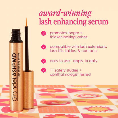 GrandeLASH-MD Lash Enhancing Serum 2 ml