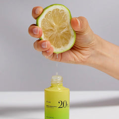 ANUA Green Lemon Vita C Blemish Serum 20g