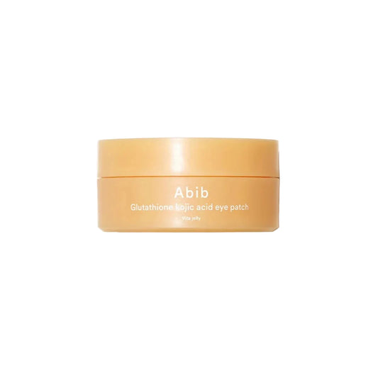 Abib PDRN Retinal & Glutathione Kojic Acid Eye Patch Duo 60 pcs