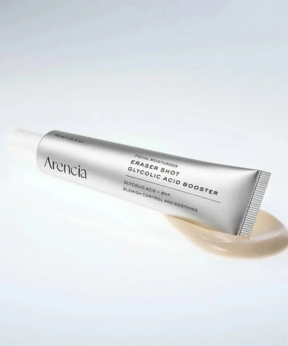 Arencia Eraser Shot Glycolic Acid Booster 30 ml