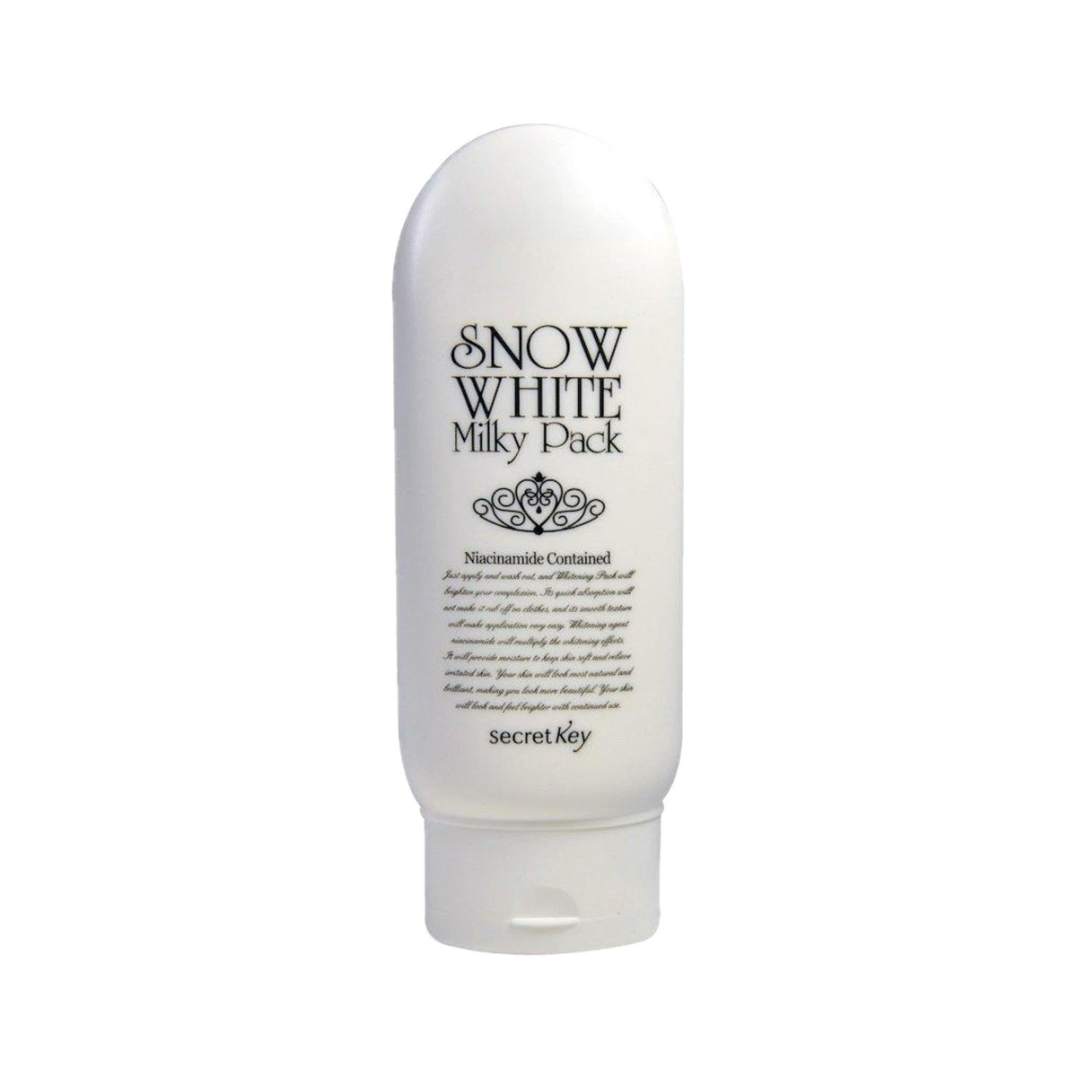 Secret Key Original , White Milky Pack Whitening Cream 200 g
