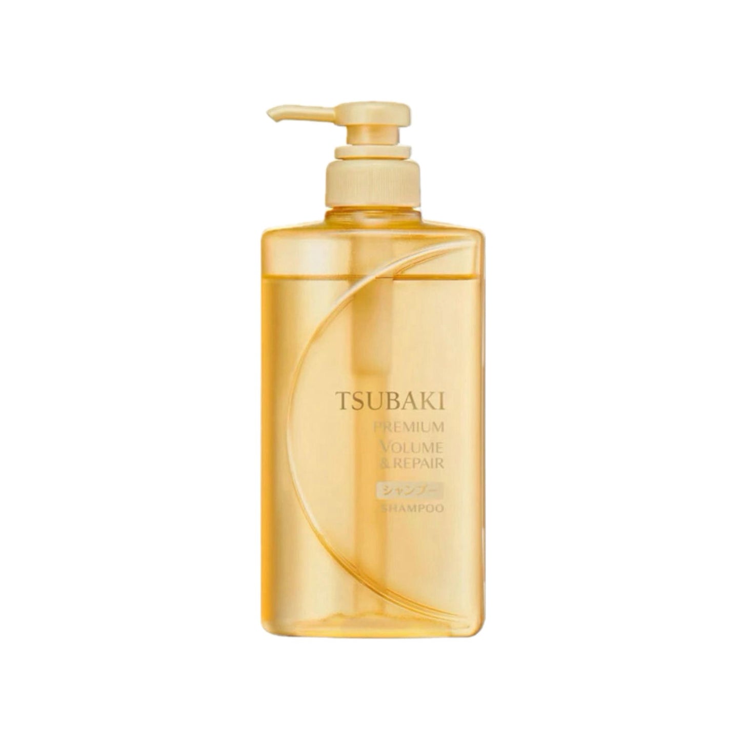 شامبو تسوباكي الفاخر للكثافة والإصلاح 490 مل