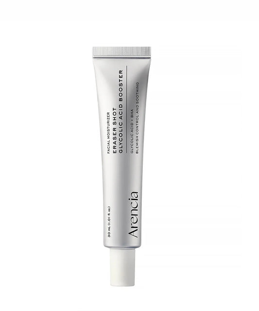Arencia Eraser Shot Glycolic Acid Booster 30 ml