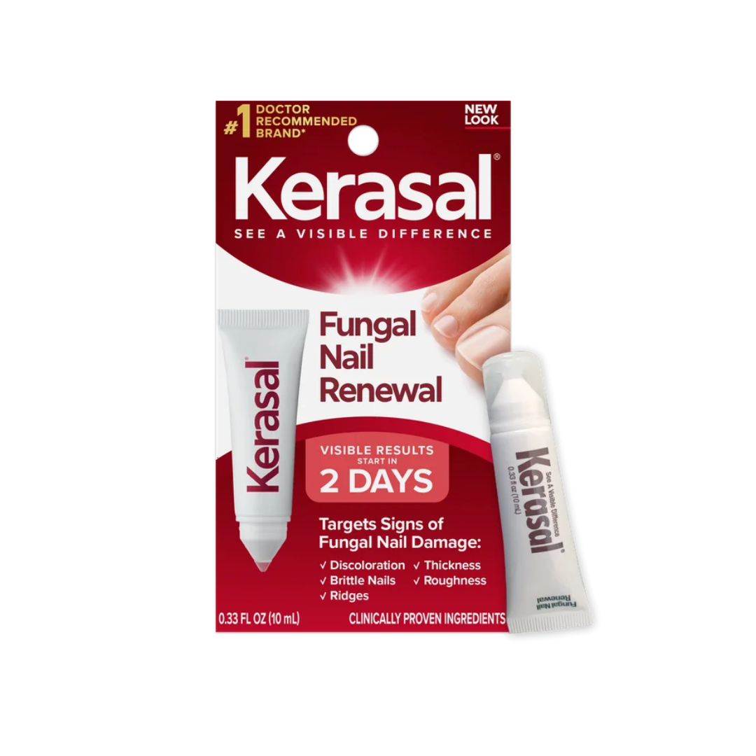 Kerasal Fungal Nail Renewal 10 ml