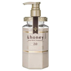 &honey Deep Moist Treatment 2.0 , 440ml