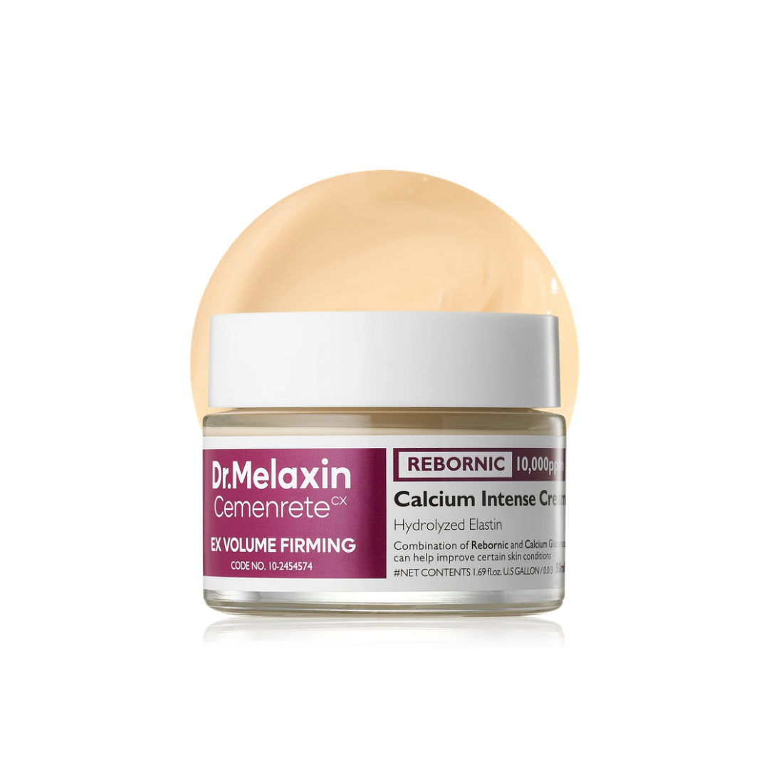 Dr . Melaxin Calcium cx Cemenrete Volume Cream 50g