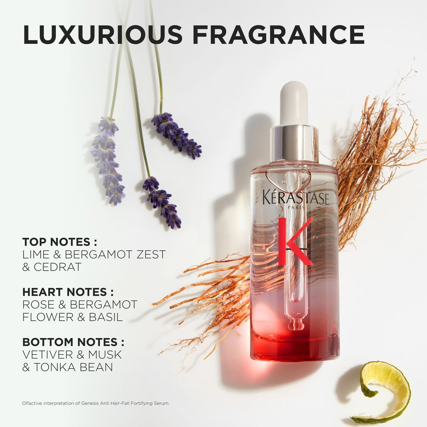 Kérastase Genesis Anti Hair-Fall Fortifying Serum 90ml