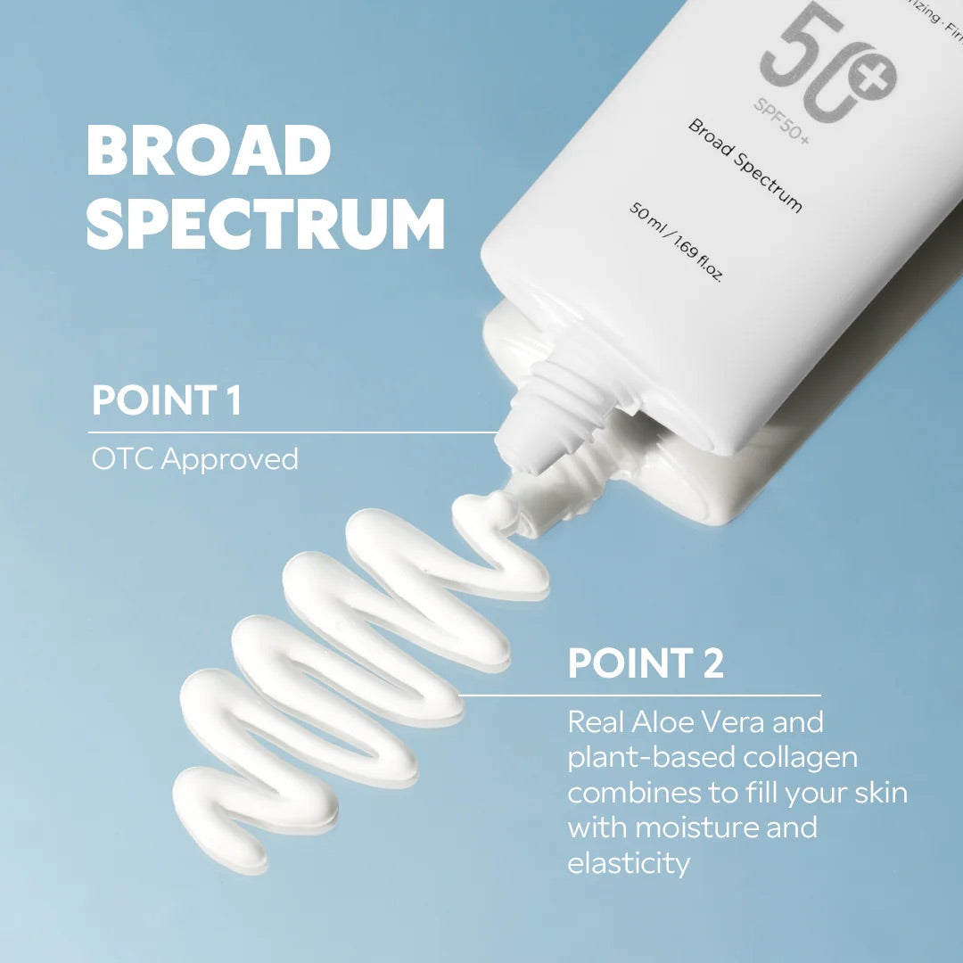Hydro UV Shield Sunscreen SPF50 50ml