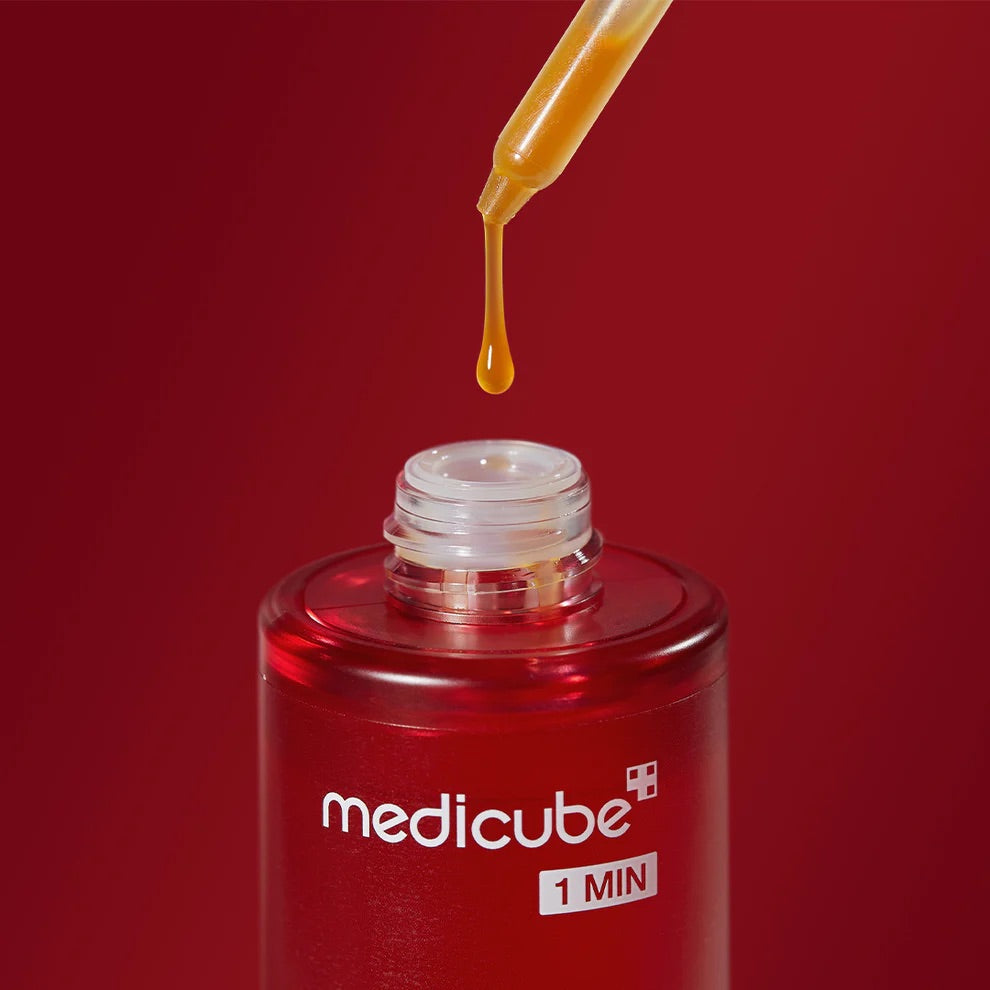 MEDICUBE Red Acne Succinic Acid Peel 40g