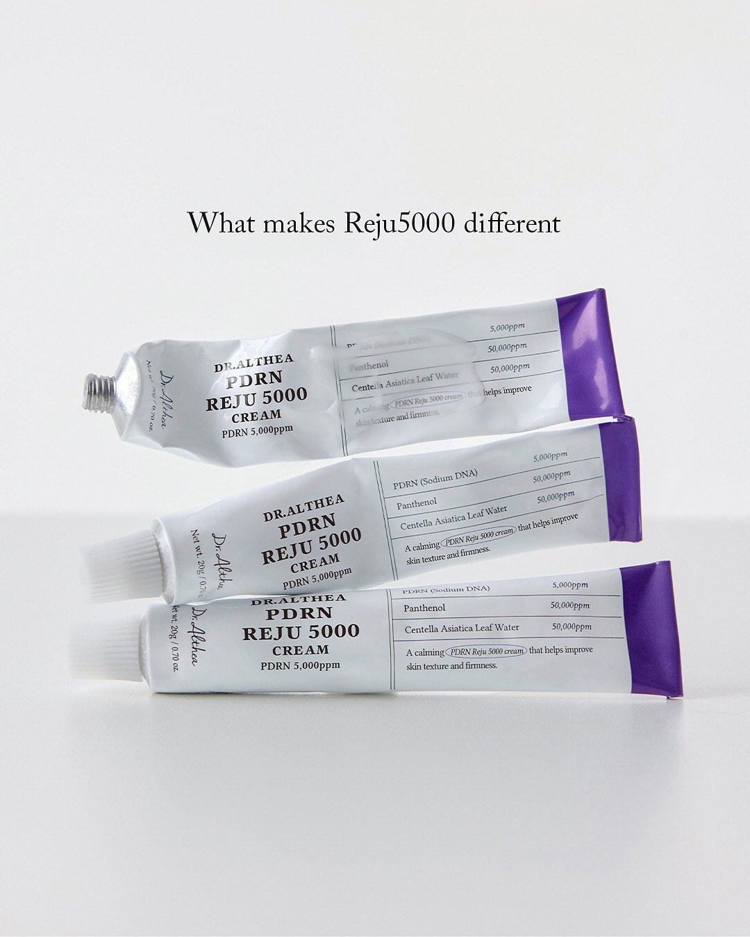 Dr.Althea PDRN Reju 5000 Cream 20g