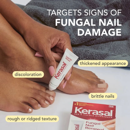 Kerasal Fungal Nail Renewal 10 ml