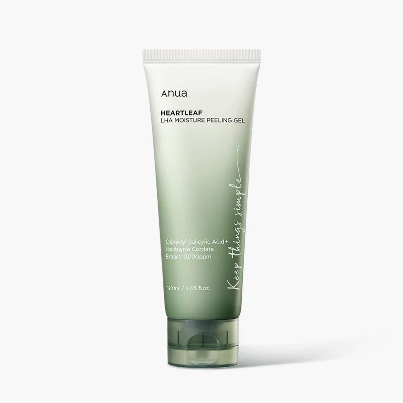 HEARTLEAF LHA MOISTURE PEELING GEL