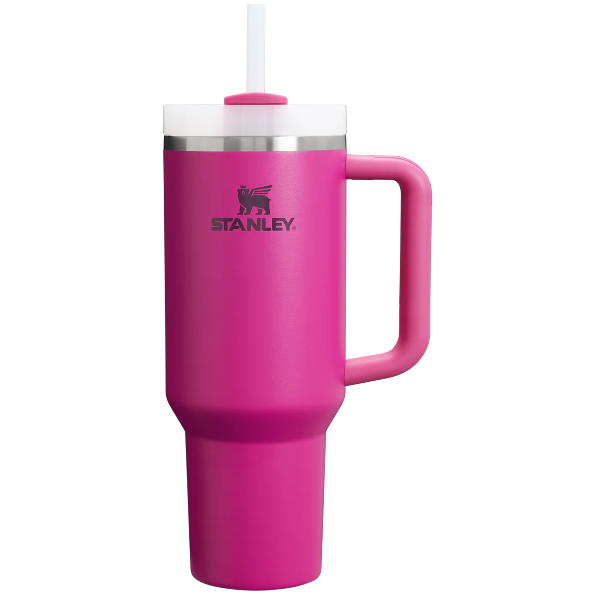 Stanley Quencher H2.0 FlowState , fuchsia 2.0 , 0.89 L , Original 100%