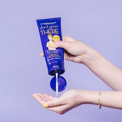 Don't grow There Body Moisturizer And Hair Inhibitor , 200ml