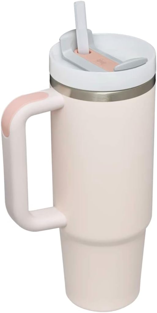 ستانلي كوينشر H2.0 فلو ستيت، كوارتز وردي 2.0، 0.89 لتر، أصلي 100%