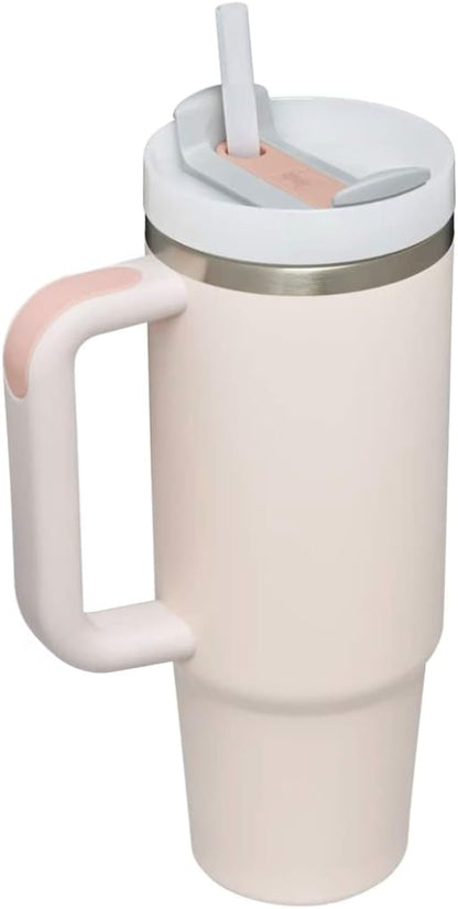 ستانلي كوينشر H2.0 فلو ستيت، كوارتز وردي 2.0، 0.89 لتر، أصلي 100%