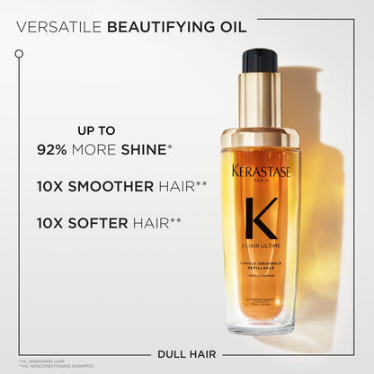 KERASTASE elixir ultime l'huile original