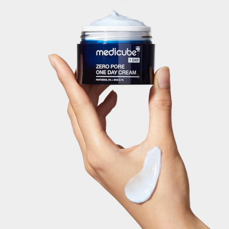 Medicube Zero Pore One Day Cream