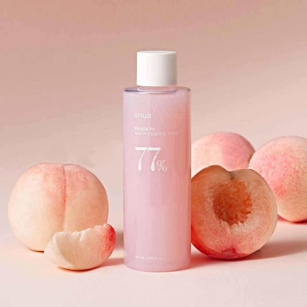 ANUA Peach 77 Niacin Essence Toner 250ml