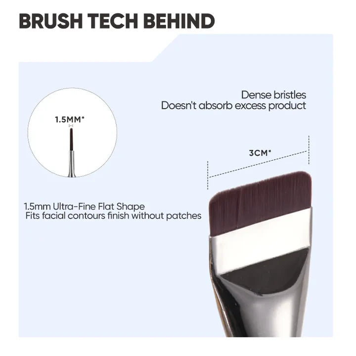 Jodydoll Multi-use Flat Foundation Brush