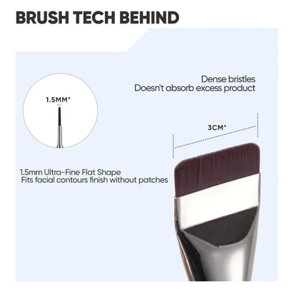 Jodydoll Multi-use Flat Foundation Brush