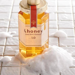 &honey Deep Moist Shampoo 1.0 , 440 ml