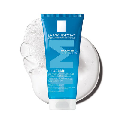 La roche Posay Effaclar Foaming Gel Microbiome Science 400ml