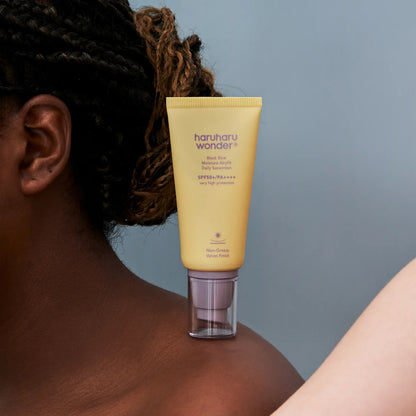 Haruharu Wonder Black Rice Moisture Airyfit Daily Sunscreen 50ml