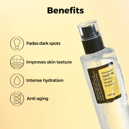 Cosrx Advanced Snail 96 Mucin Power Essence 100ml