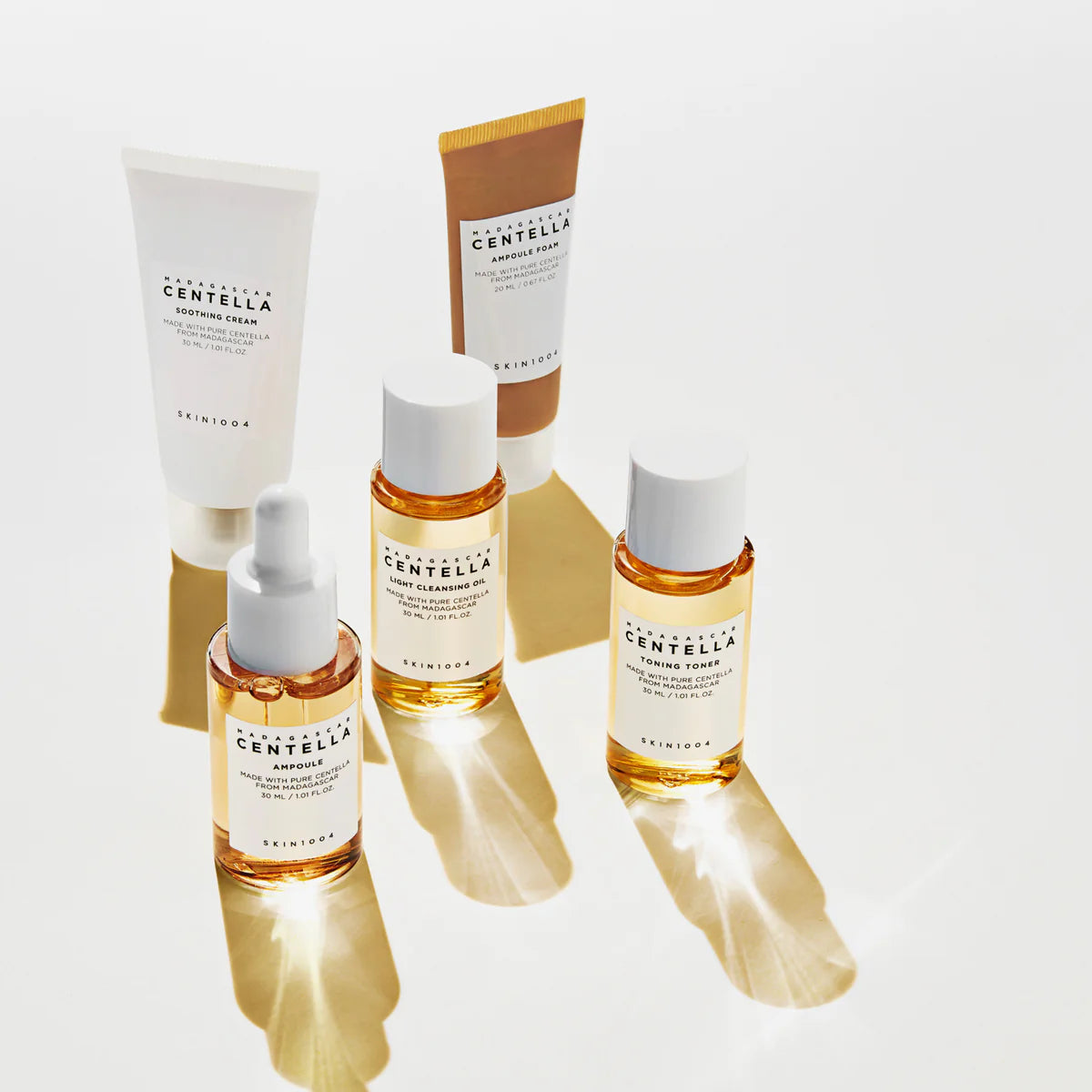 SKIN1004 Madagascar Centella Travel Kit