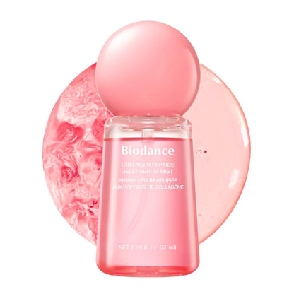 Biodance Collagen Peptide Jelly Serum Mist 50ml