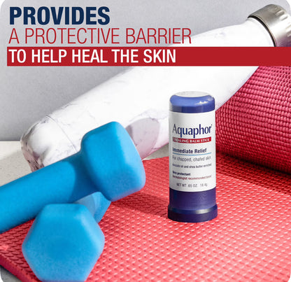 Aquaphor Healing Balm Stick Immediate Relife 18.4 g