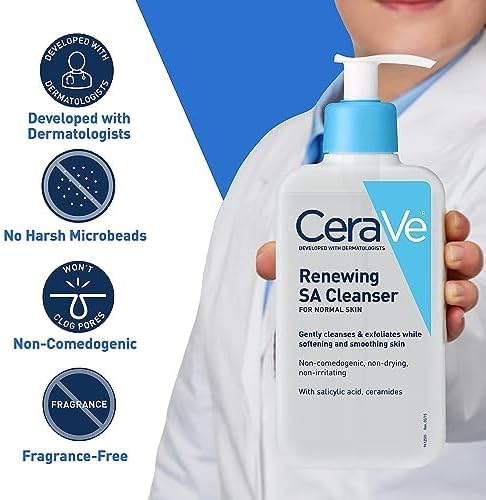 CeraVe Renewing SA Cleanser 237ml