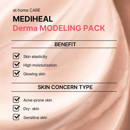 Collagen Ampoule Derma Modeling Pack