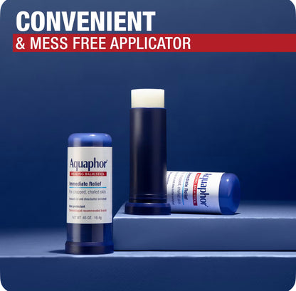 Aquaphor Healing Balm Stick Immediate Relife 18.4 g