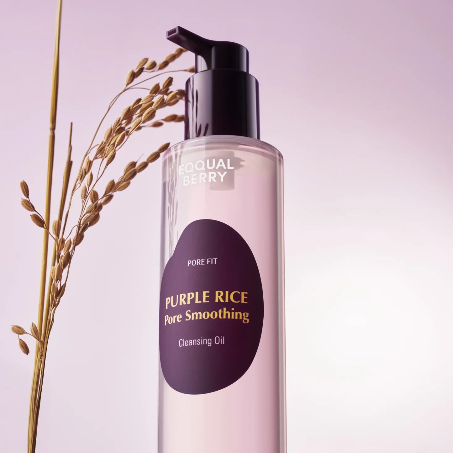 Purple Rice Pore Smoothing Cleansing Oil 200ml