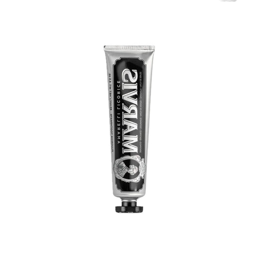 Marvis Amarelli Licorice Toothpaste - 85ml