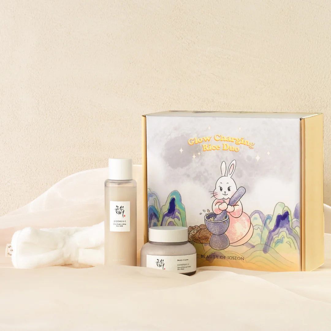 Beauty of Joseon Ground Rice and Honey Kit