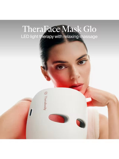 Therabody TheraFace Mask Glo LED Skincare Mask
